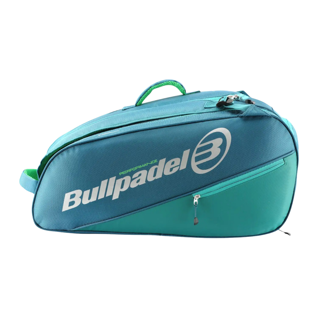 Bullpadel Performance BPP25014 Padel Bag Blue