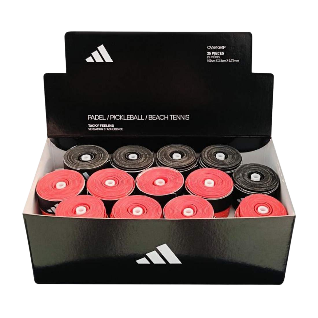 Adidas Padel Overgrip Box (25 uts)