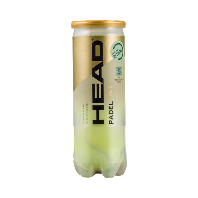 Head Padel Pro S Balls