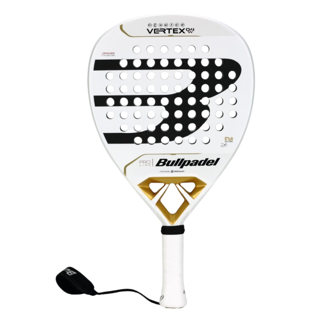 Bullpadel Vertex 04 Pro Line Woman 2025 - Delfi Brea…