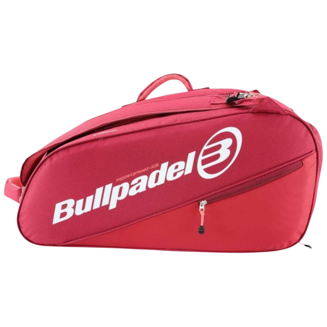 Bullpadel Performance BPP25014 Padel Bag Red