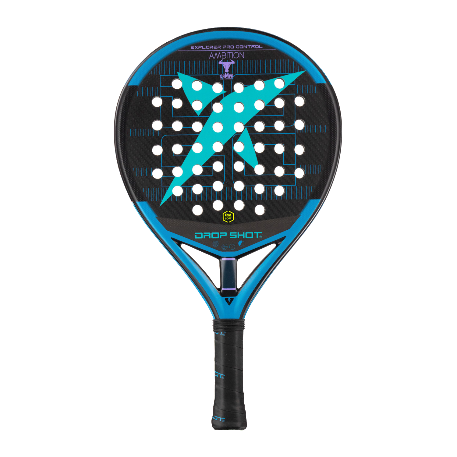 Drop Shot Explorer 7.0 Control