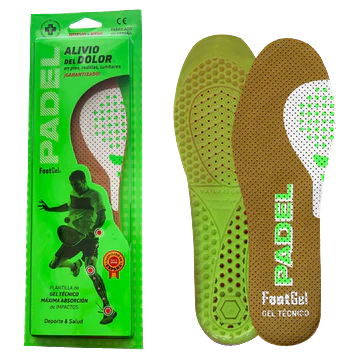 Footgel Insoles