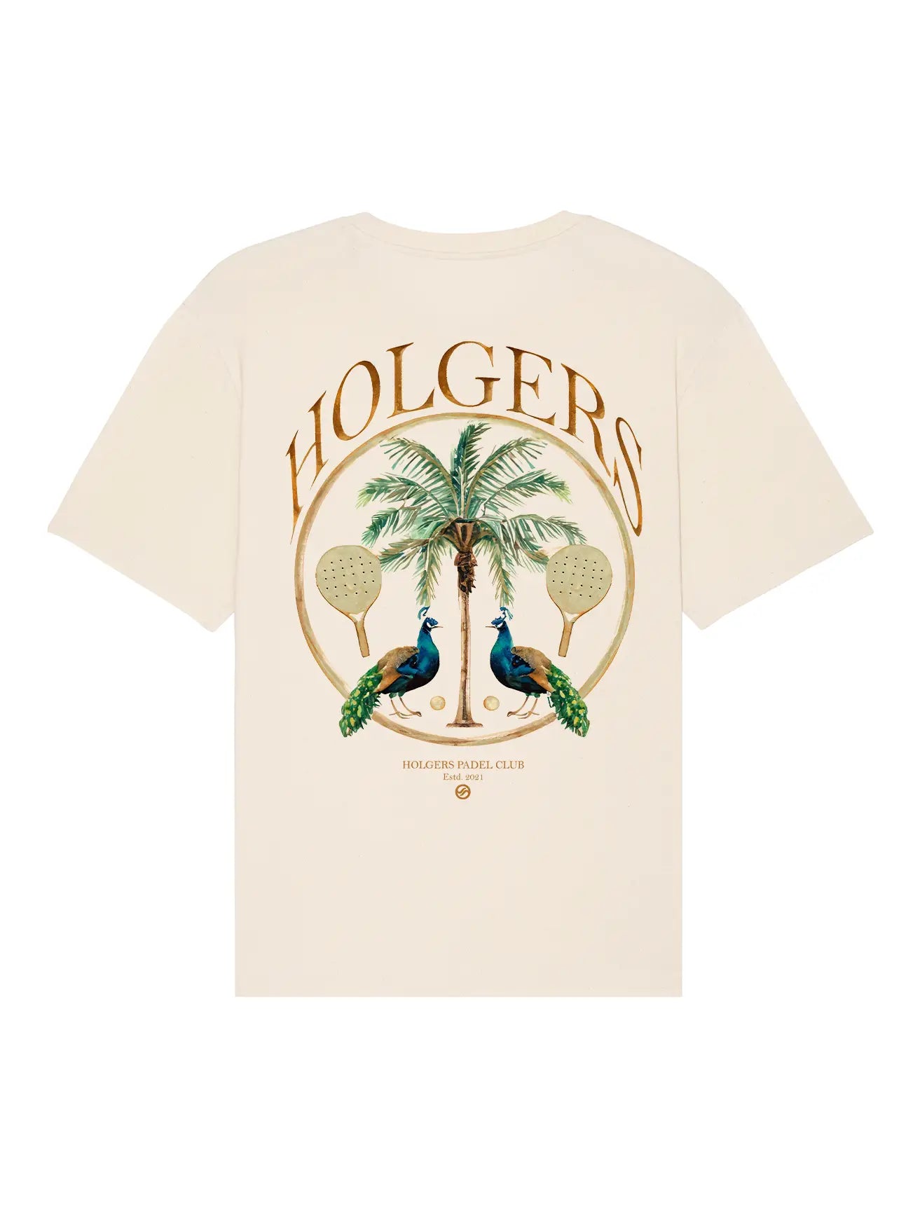 Holgers Eden Oversized T-Shirt