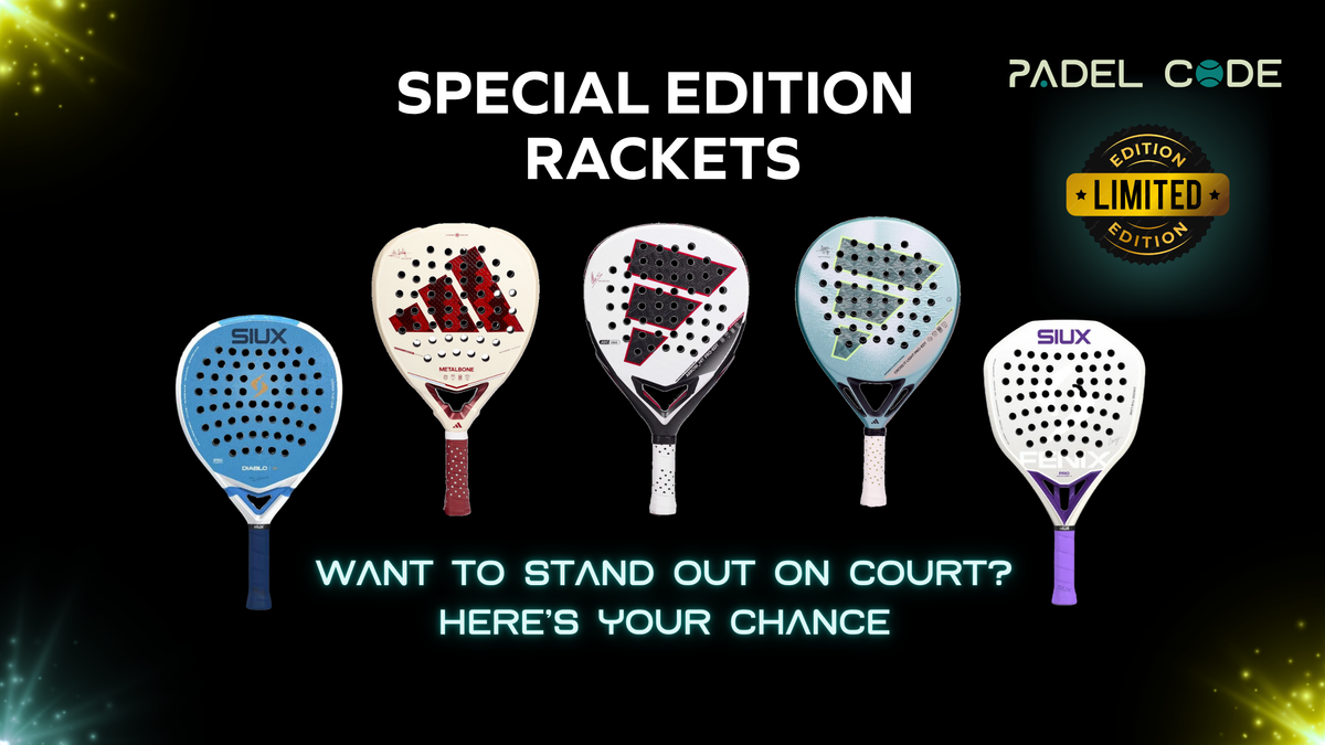 Padel Code