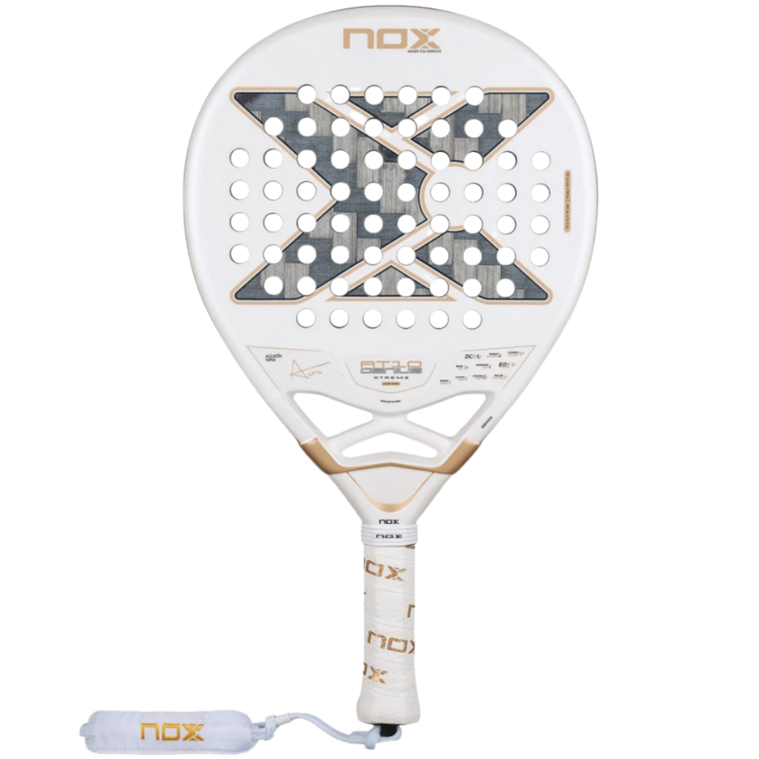 Nox AT10 Luxury Genius 12K Alum XTREM 2026 by Agustin Tapia