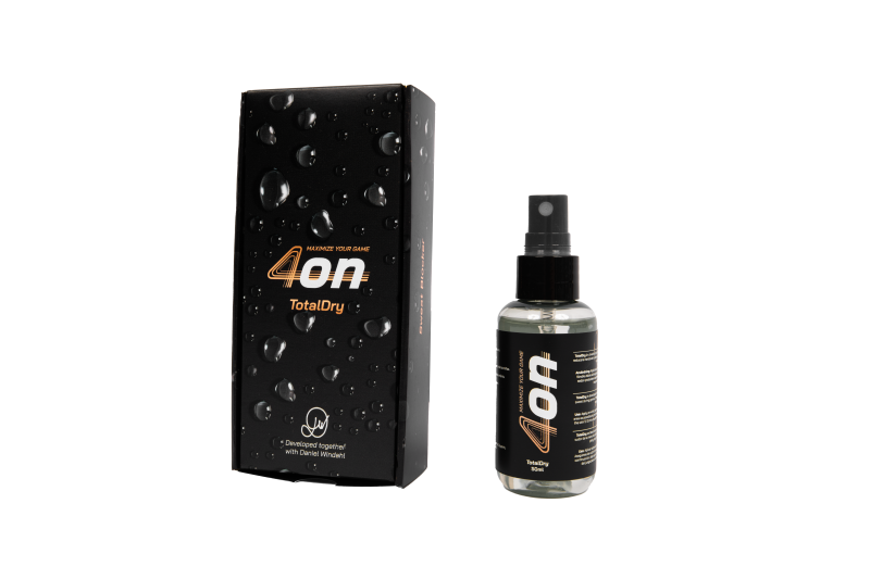 4on TotalDry Spray