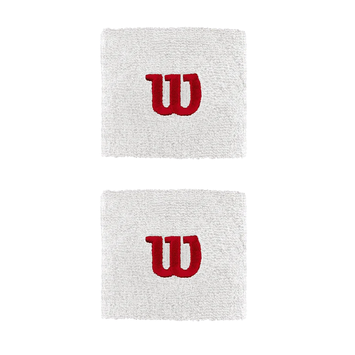 Wilson Wristband (2pack)