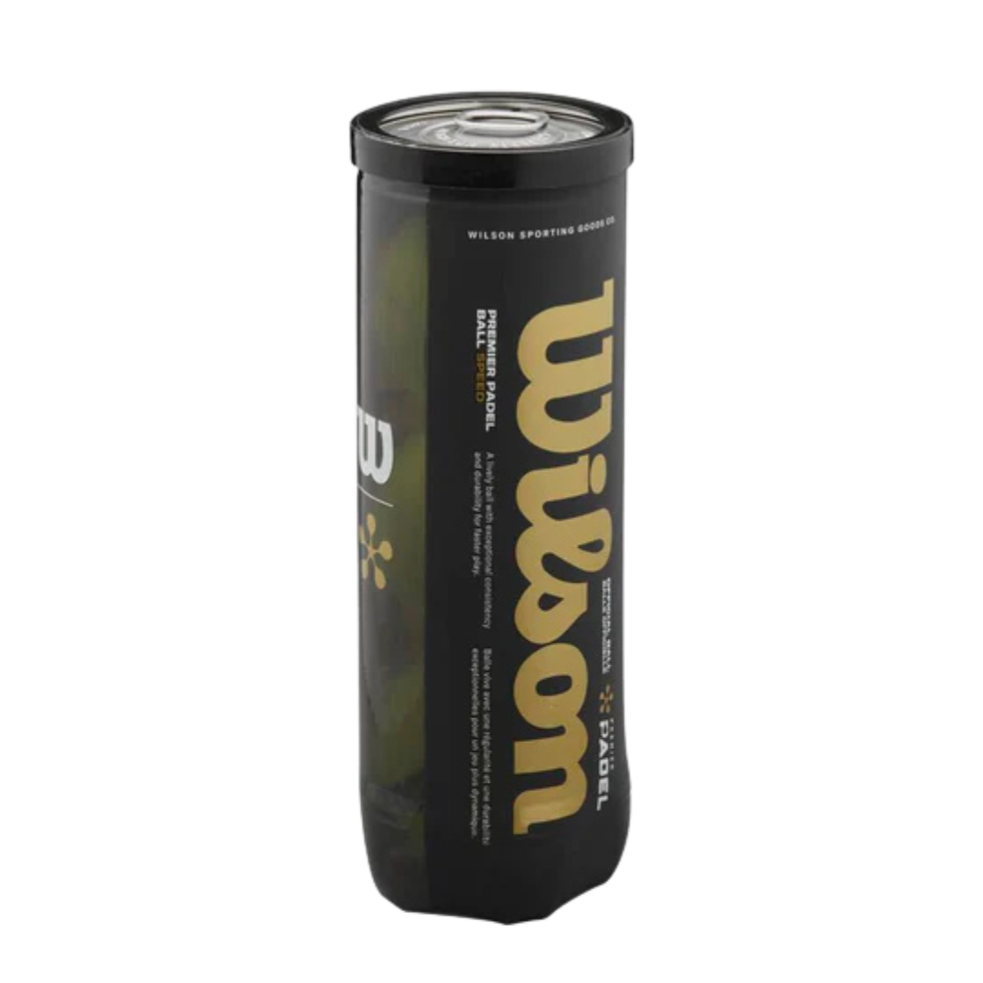 Wilson Premier Padel Speed Balls