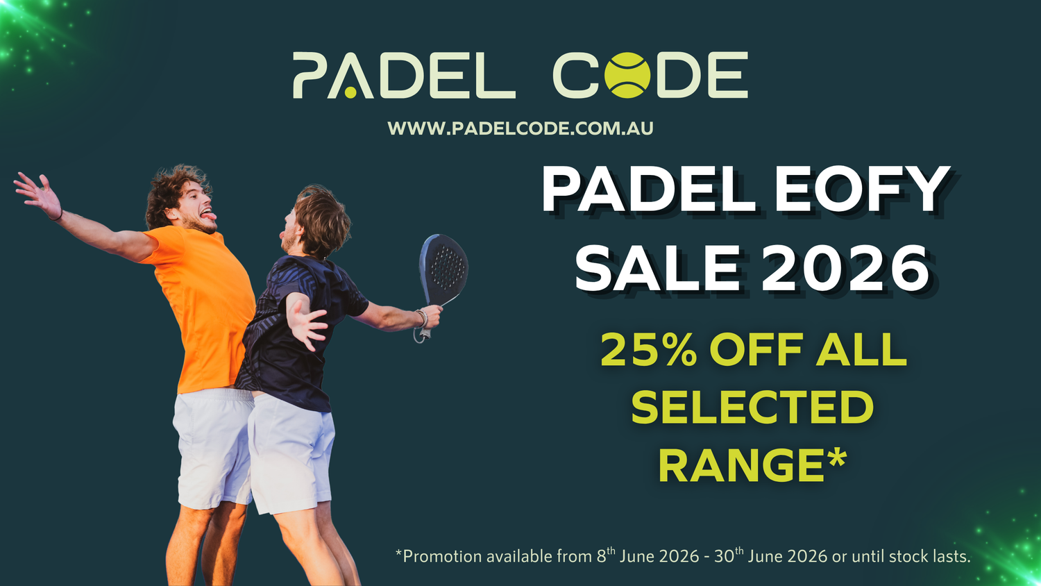 Padel Code