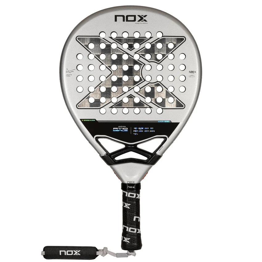 NOX AT Luxury Genius 18K by Agustin Tapia