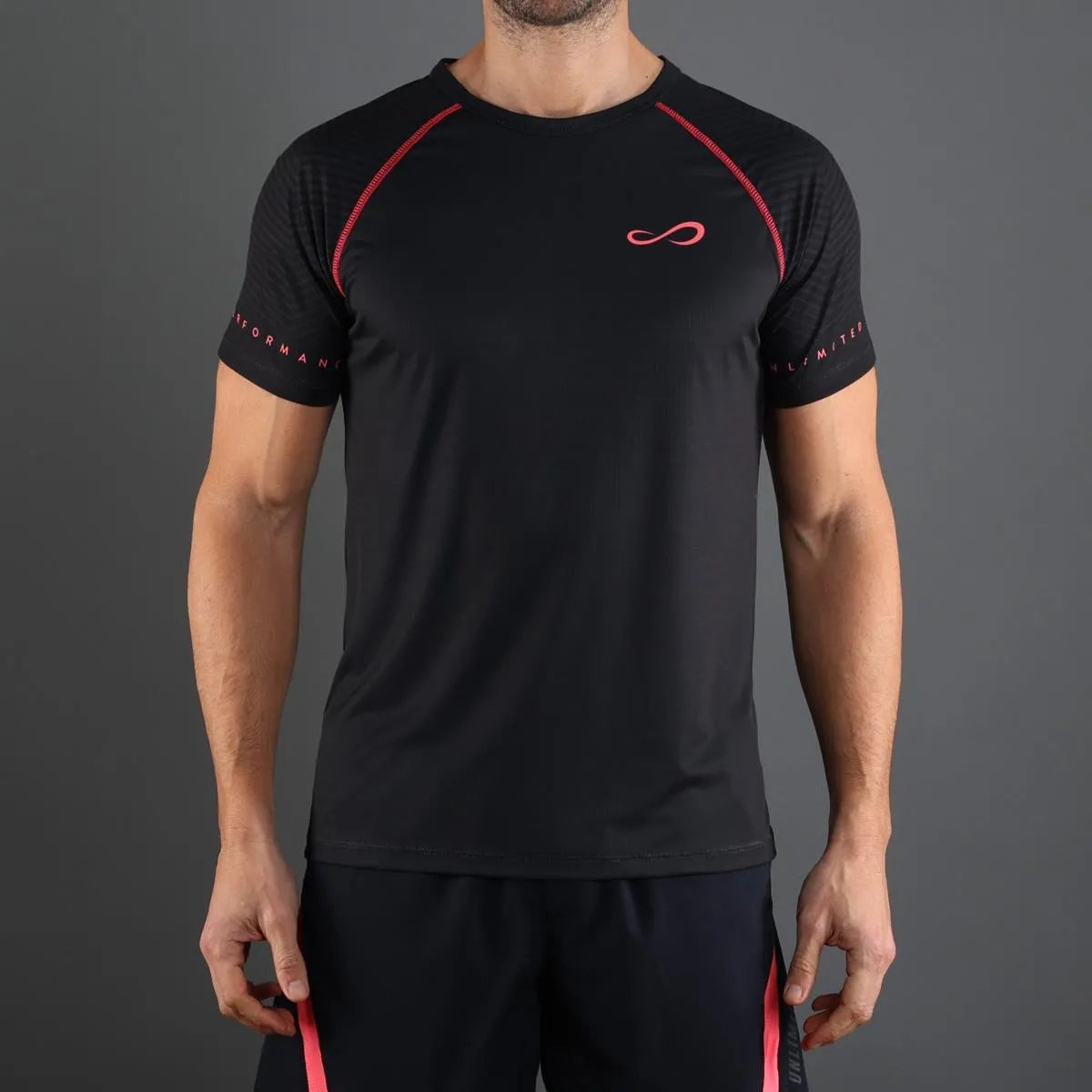 Endless Feisty Sleeves Performance Tee