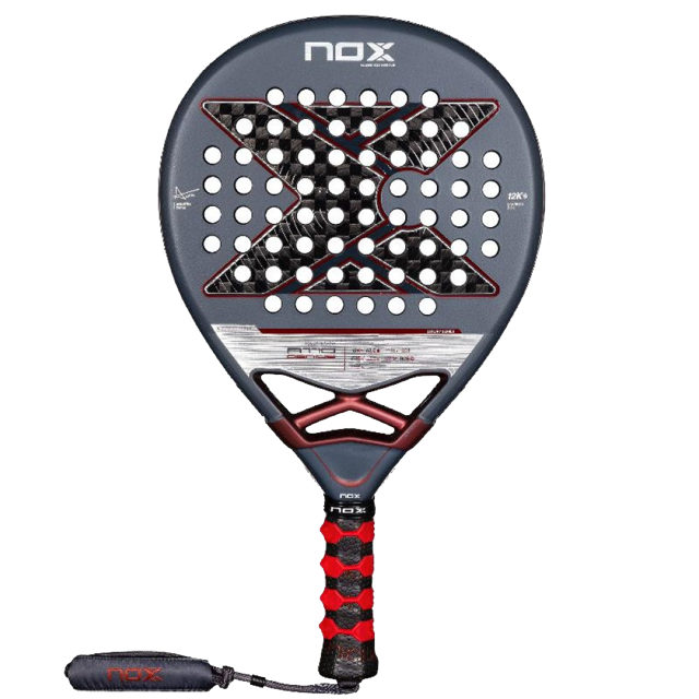 NOX AT10 Genius 12K 2025 by Agustin Tapia