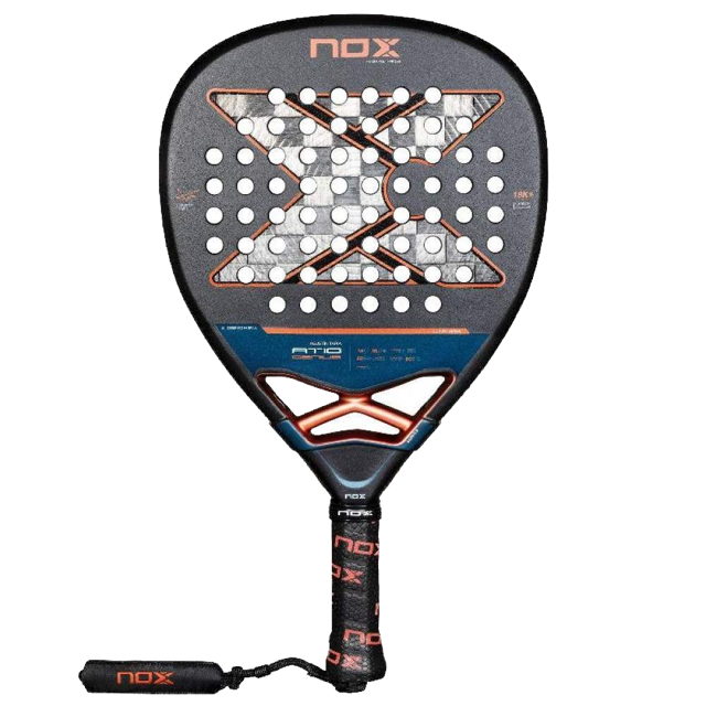 NOX AT10 Genius Attack 18K Alum 2025 by Agustin Tapia