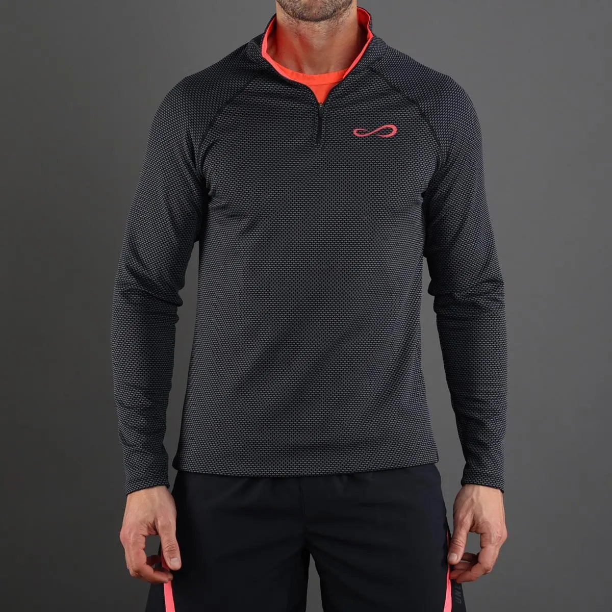 Endless Epic Titanium 1/2 Zip Top