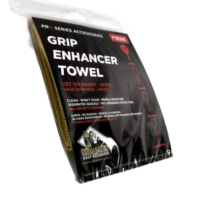 NOX Grip enhancer towel