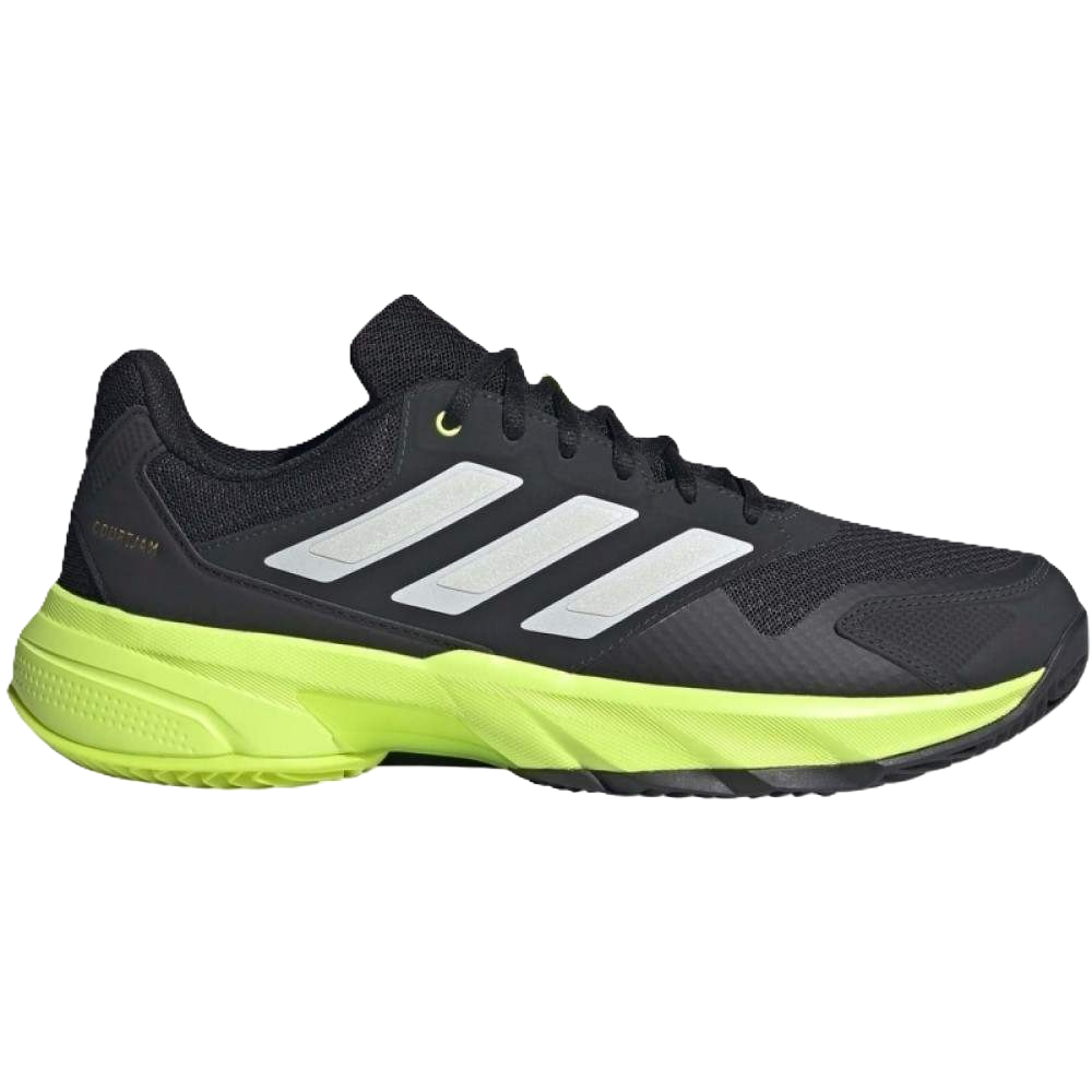 Adidas CourtJam Control Carbon Lucid