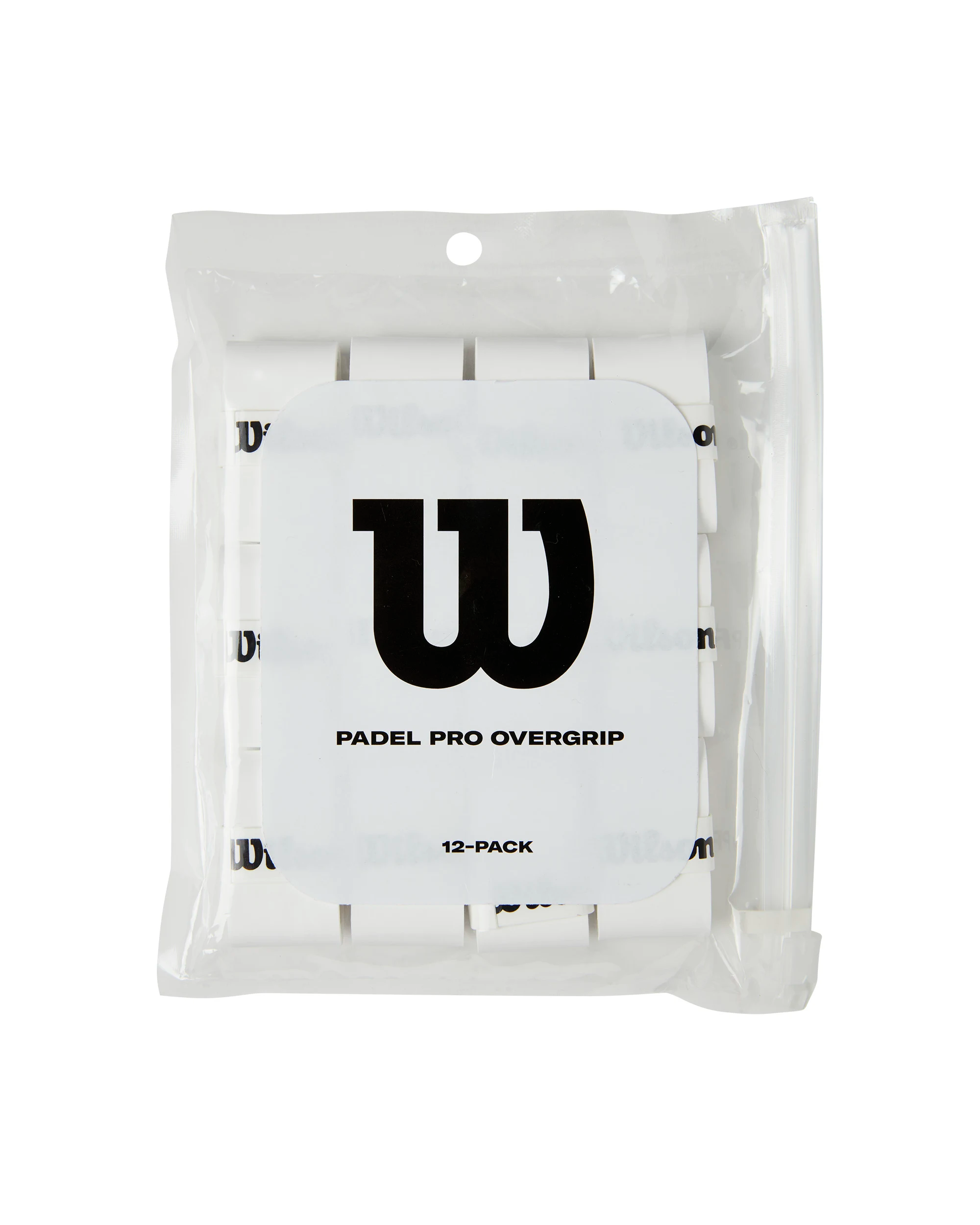 Wilson Padel Pro Overgrip - 12 Pack