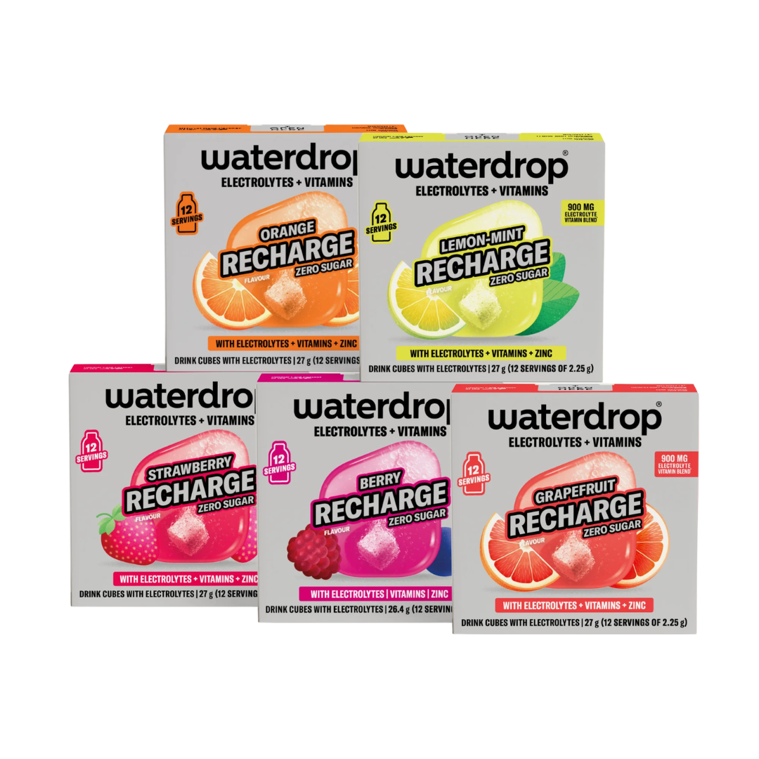 Waterdrop Microlyte Recharge Packs