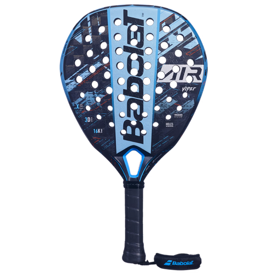 Babolat Air Viper - 2024 - TEST Racket