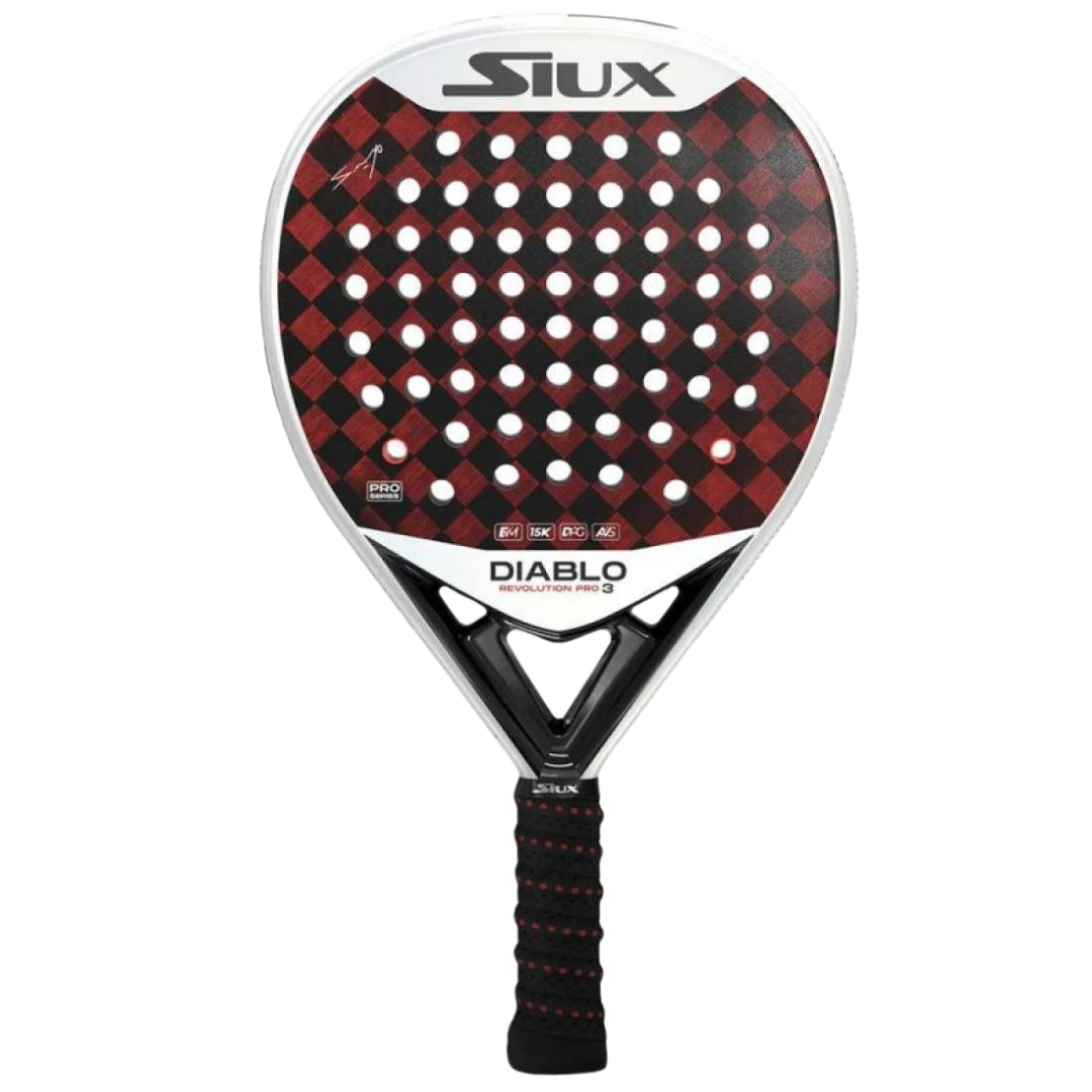 Siux Diablo Revolution Pro 3