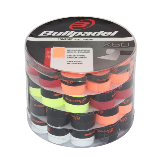 Bullpadel Overgrips (1 Unit)