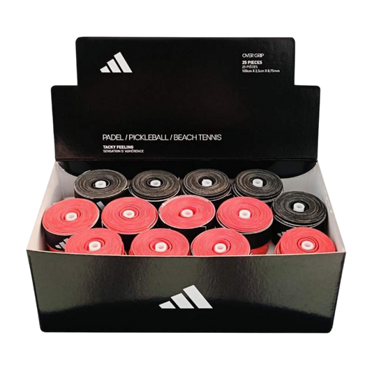 Adidas Padel Overgrip Box (25 uts)