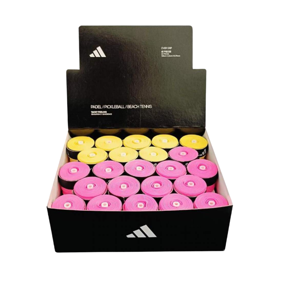 Adidas Padel Overgrip Box (45 uts)