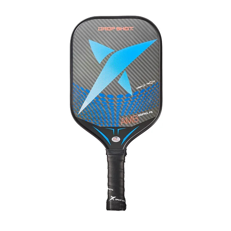 Drop Shot Doppel Pickleball