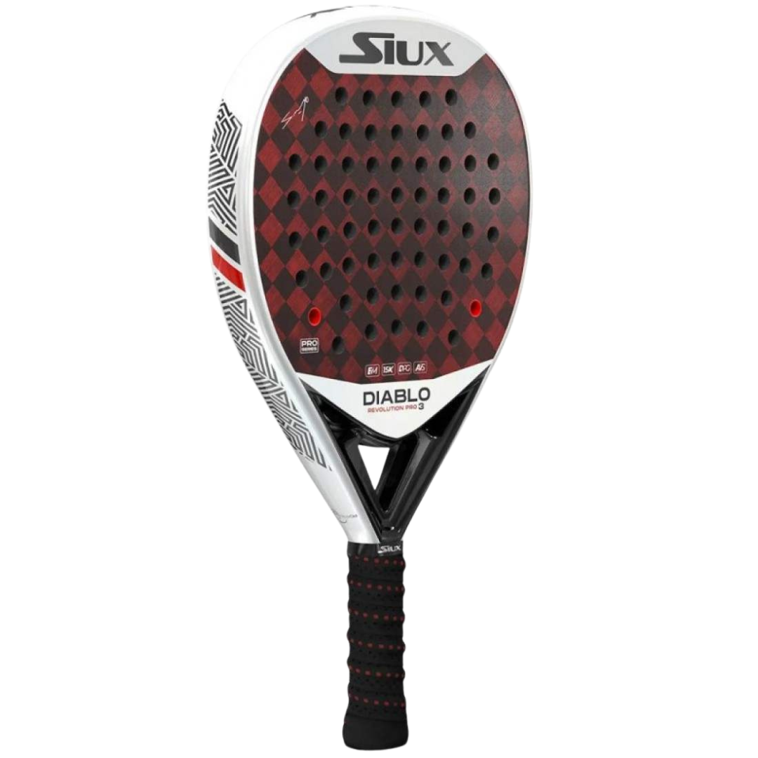 Siux Diablo Revolution Pro 3