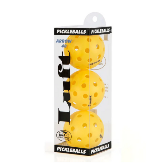 Luft Pickle Balls