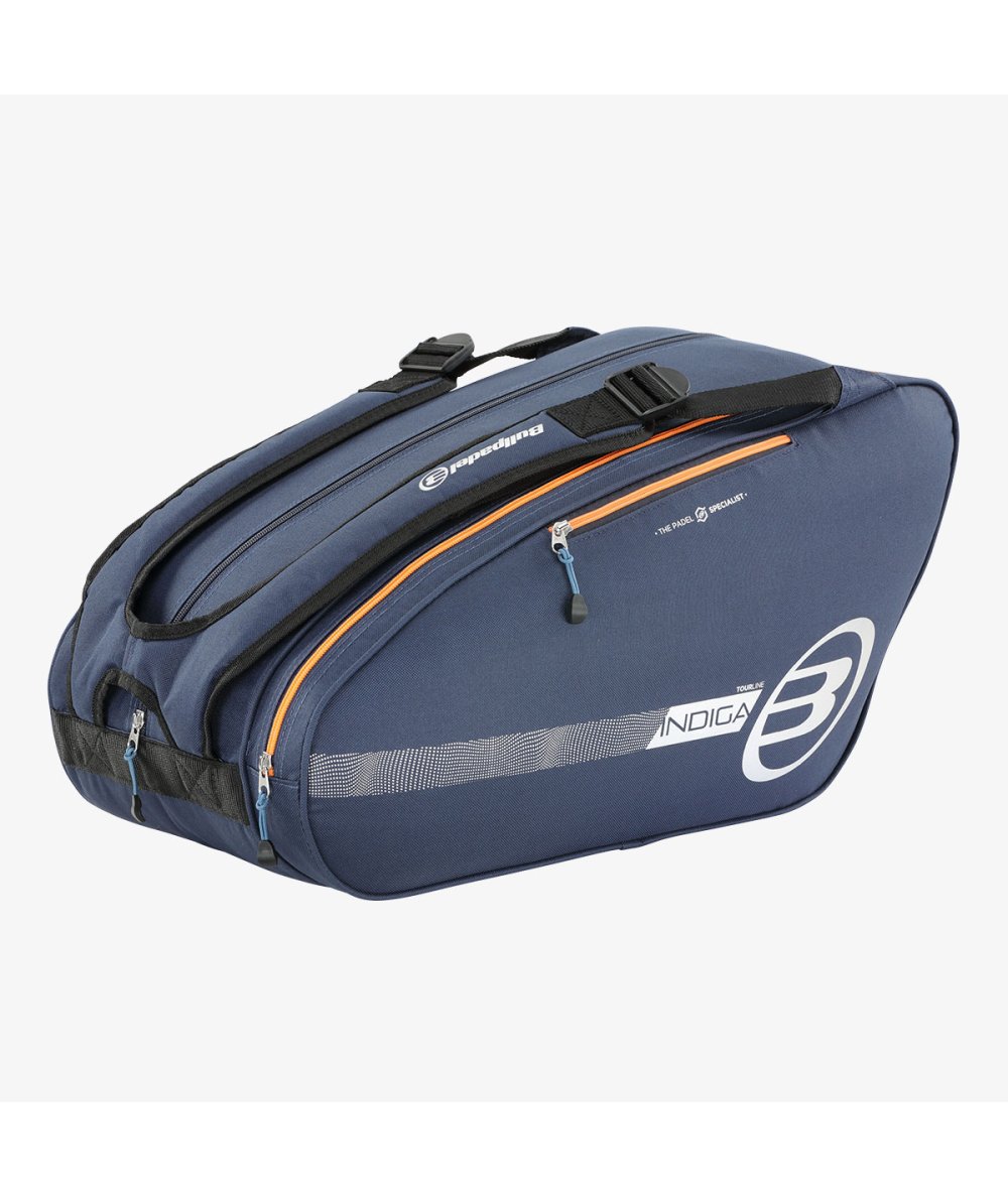 Bullpadel Tour Indiga Racket Bag