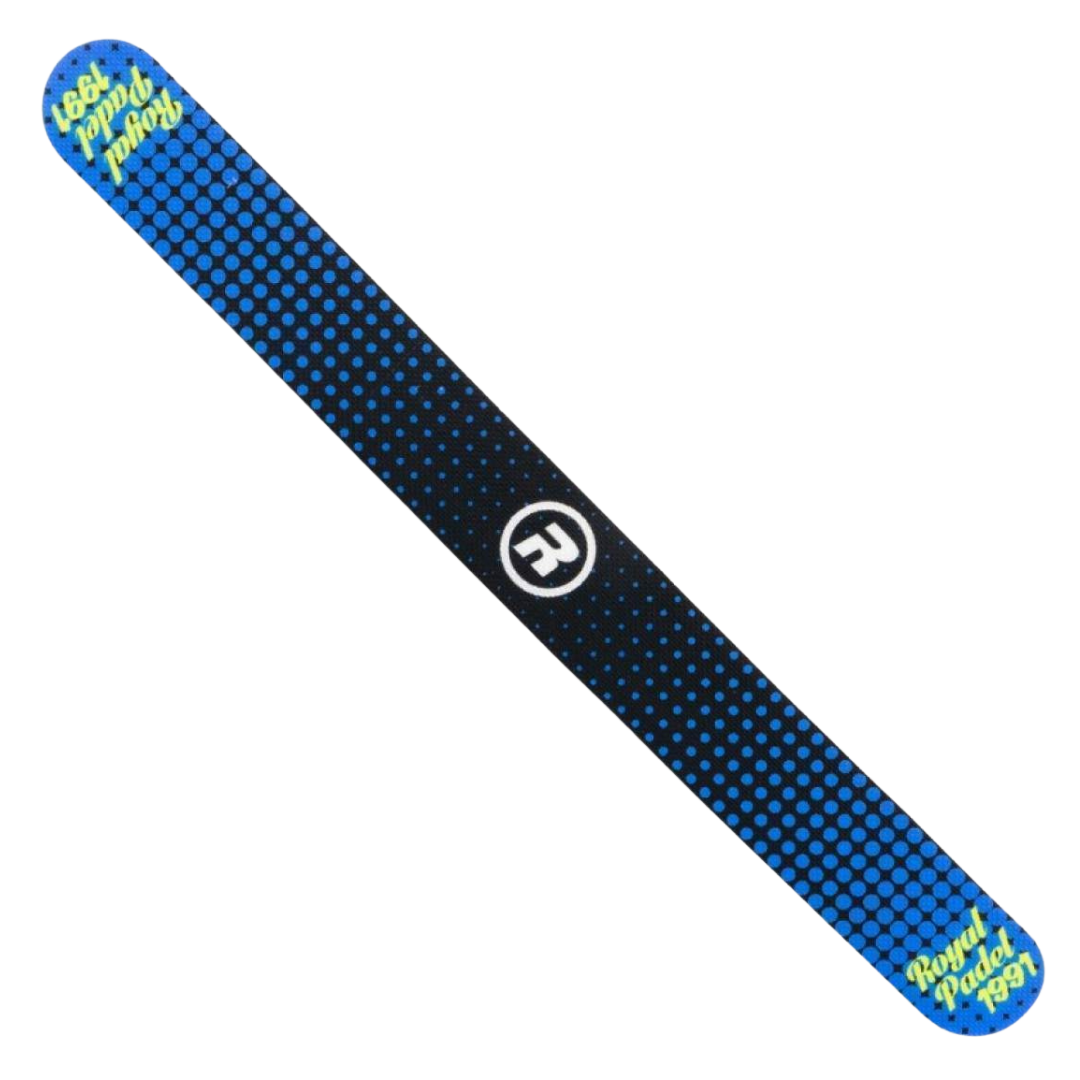 Royal Padel Racket Frame Protector - Blue