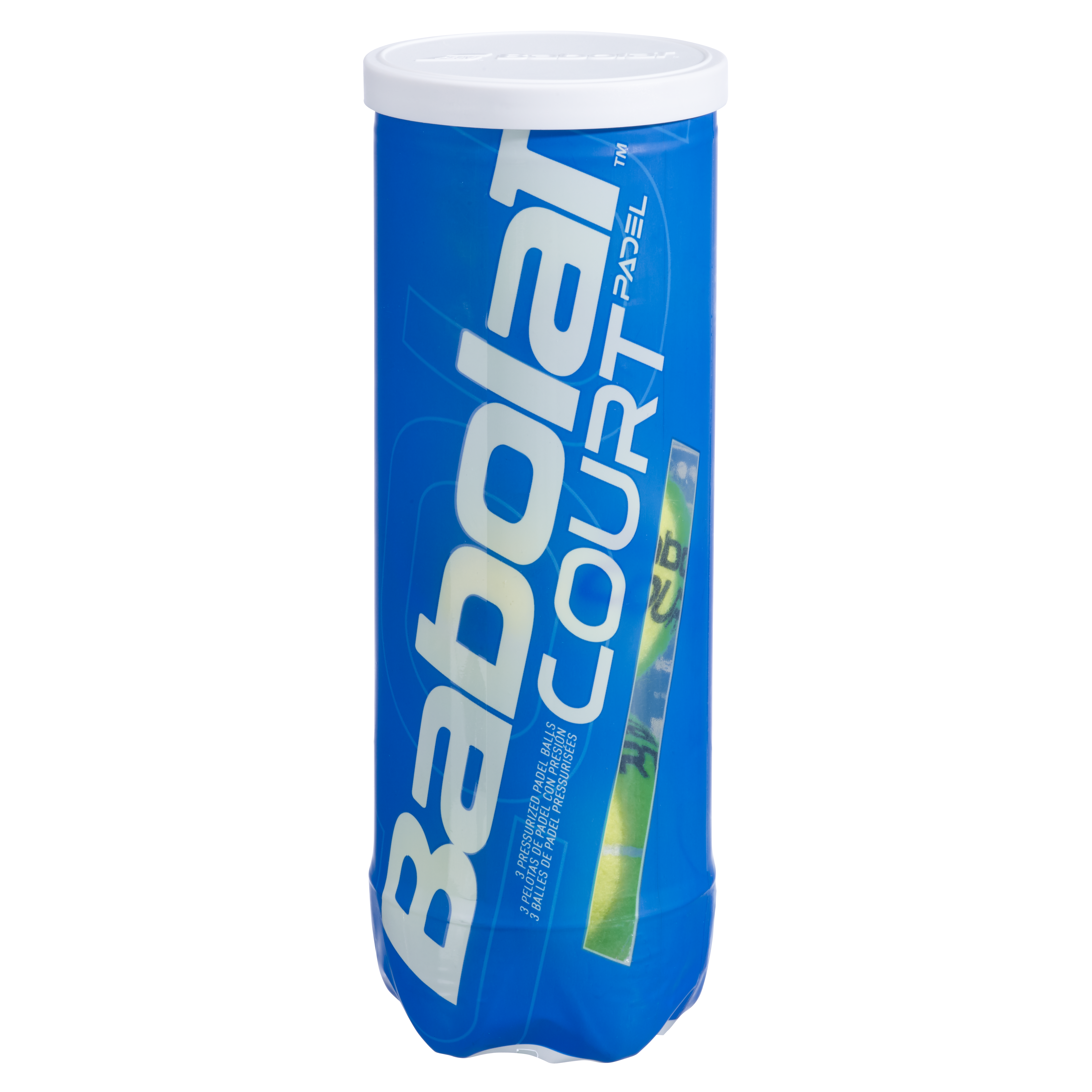 Babolat Court X3 Balls