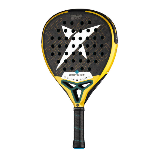 Drop Shot Axion Attack - Test Racket