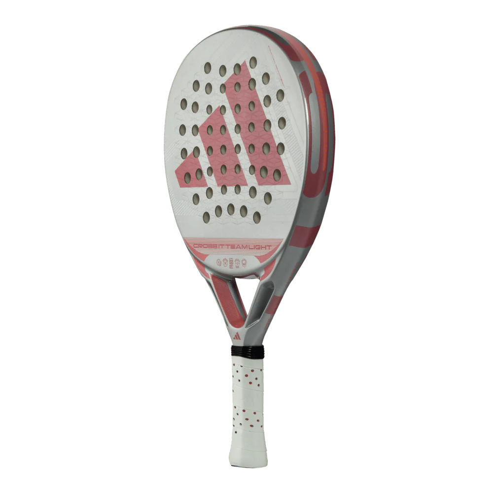 Adidas Cross It Team Light 2026 padel racket - back view