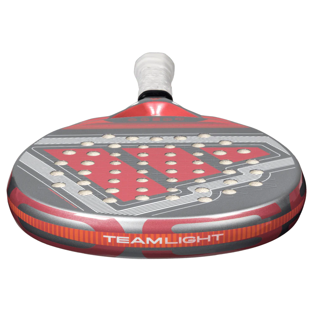 Adidas Cross It Team Light 2026 padel racket - side view