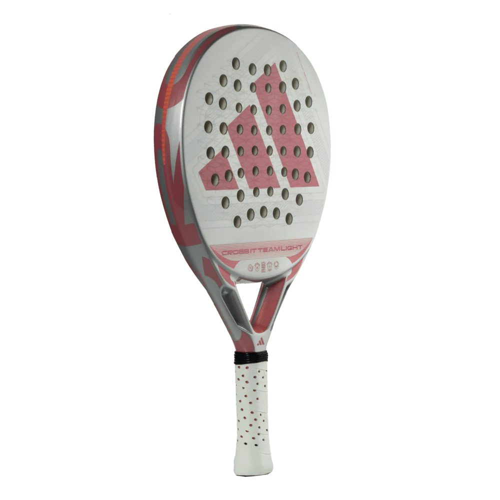 Adidas Cross It Team Light 2026 padel racket - top view