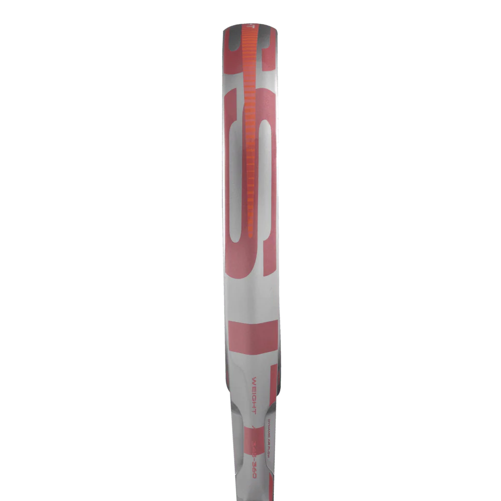 Adidas Cross It Team Light 2026 padel racket - angle view