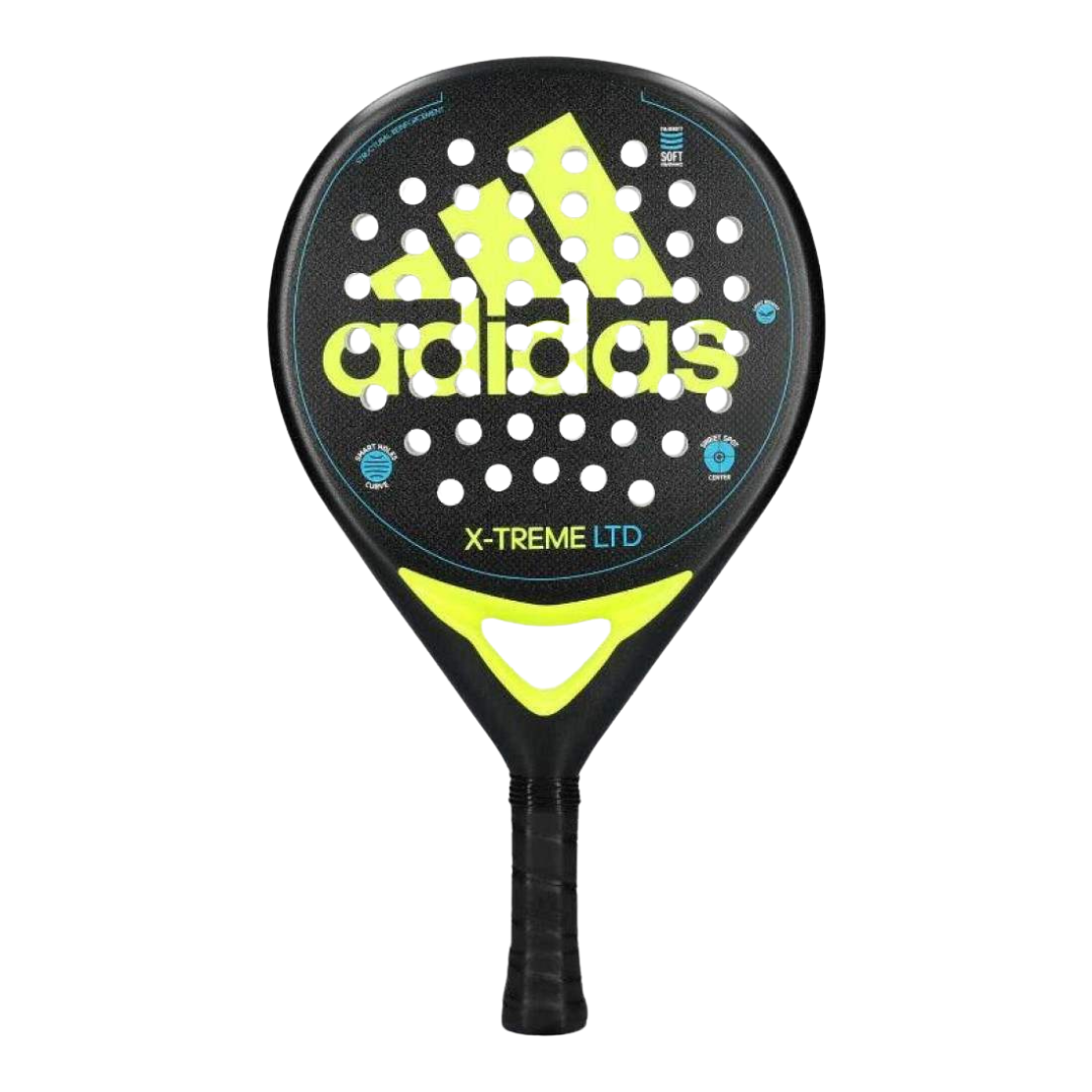 Adidas X-Treme LTD Black/Lime