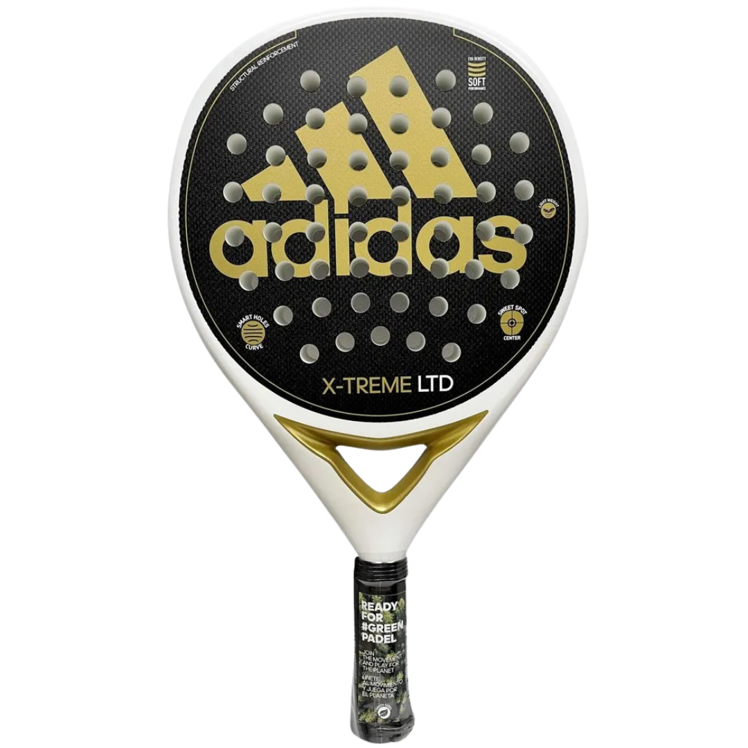 Adidas X-Treme LTD White/Gold