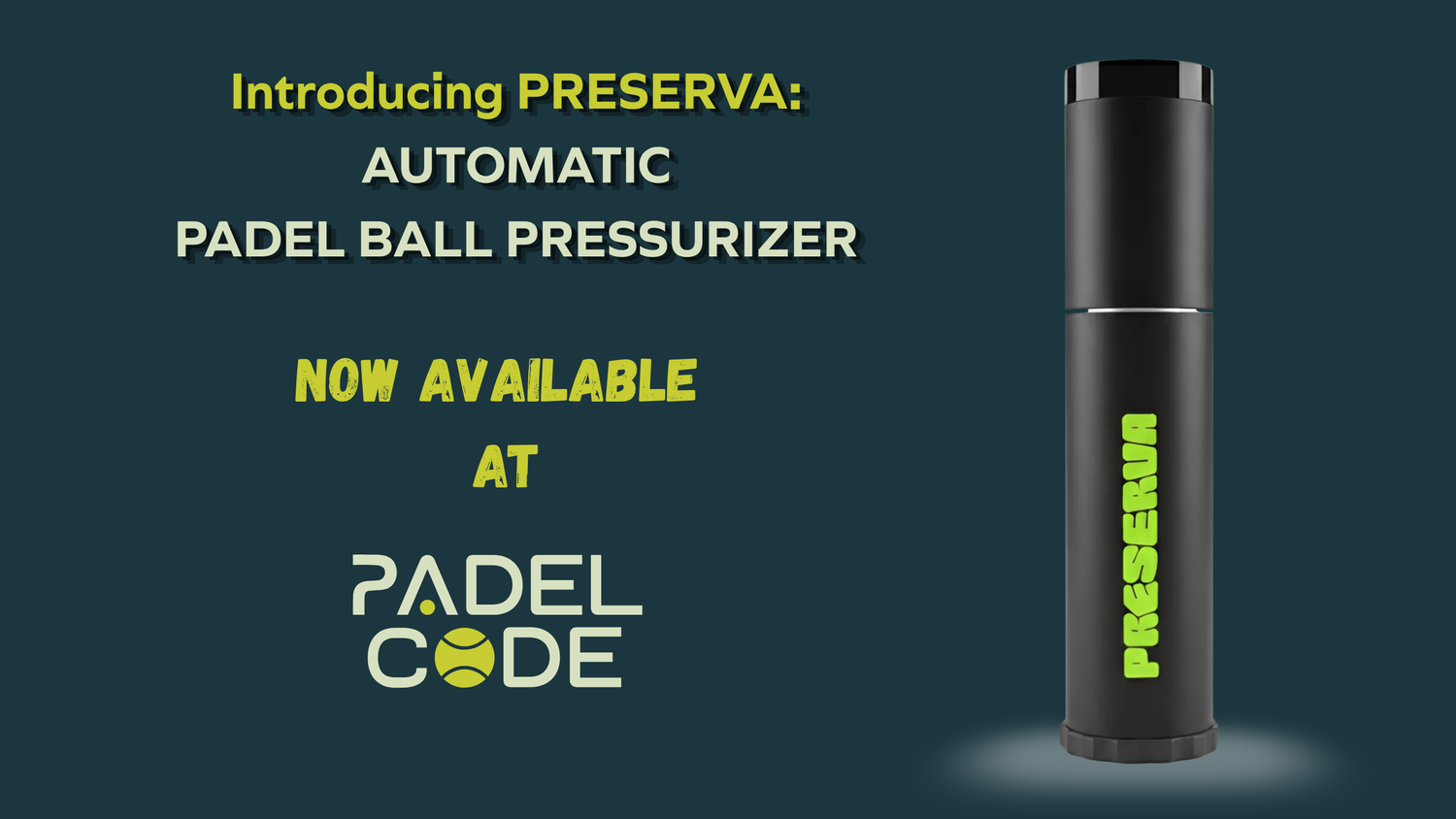 Padel Code