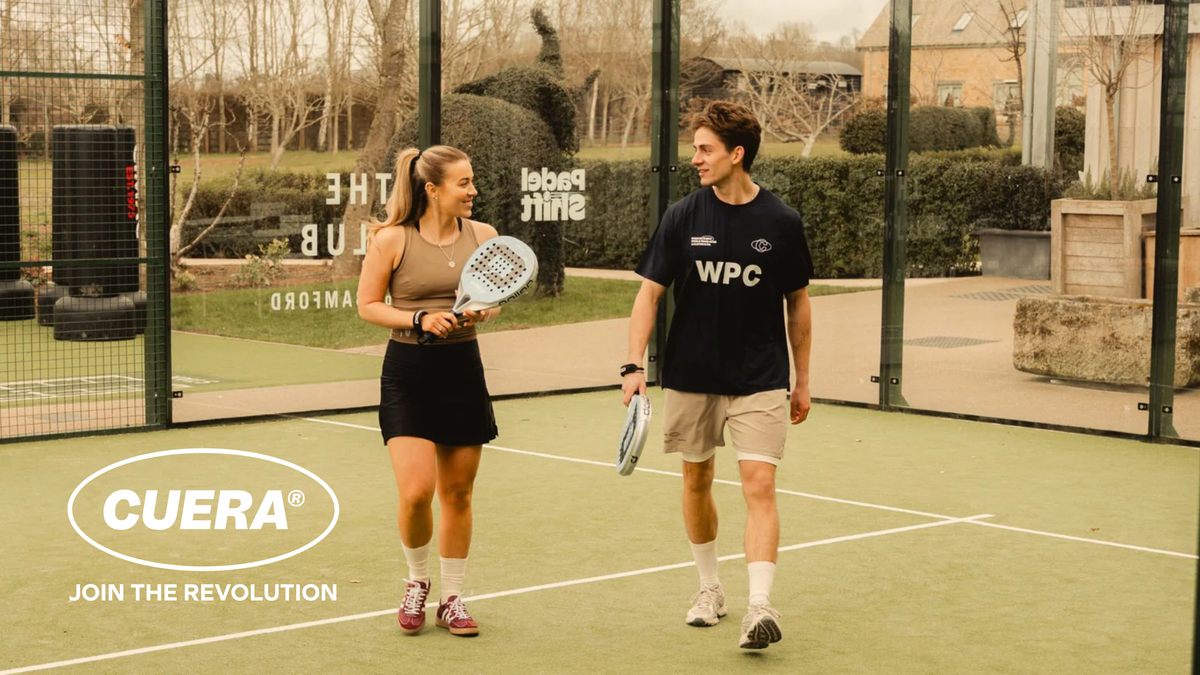 Padel Code — Australia's Online Padel Shop