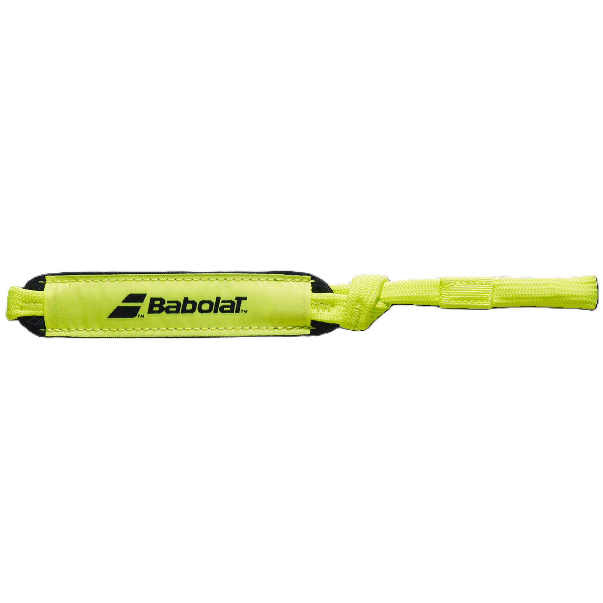 Babolat Wrist security Strap - close-up detail