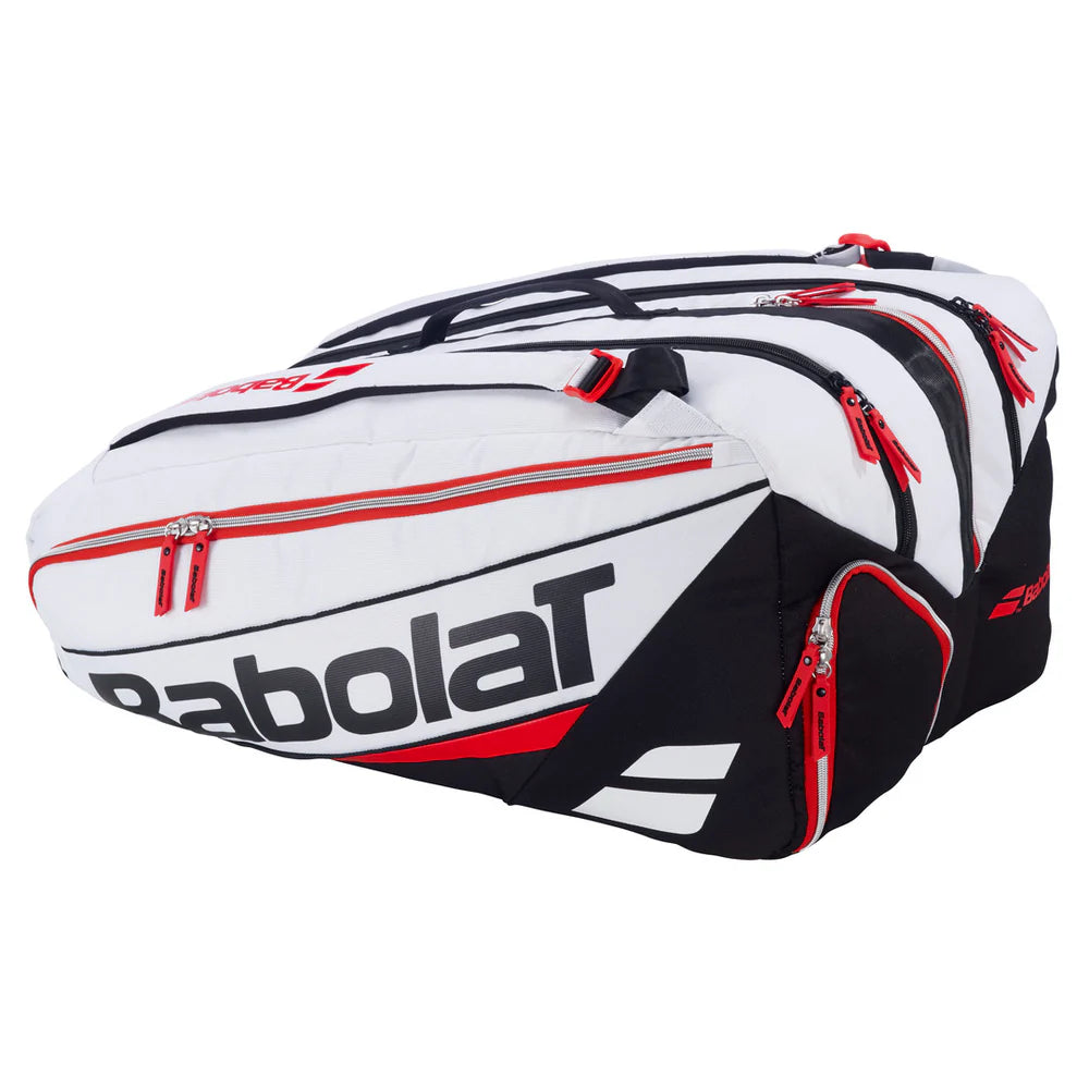 Babolat RH Pro Padel Bag - white