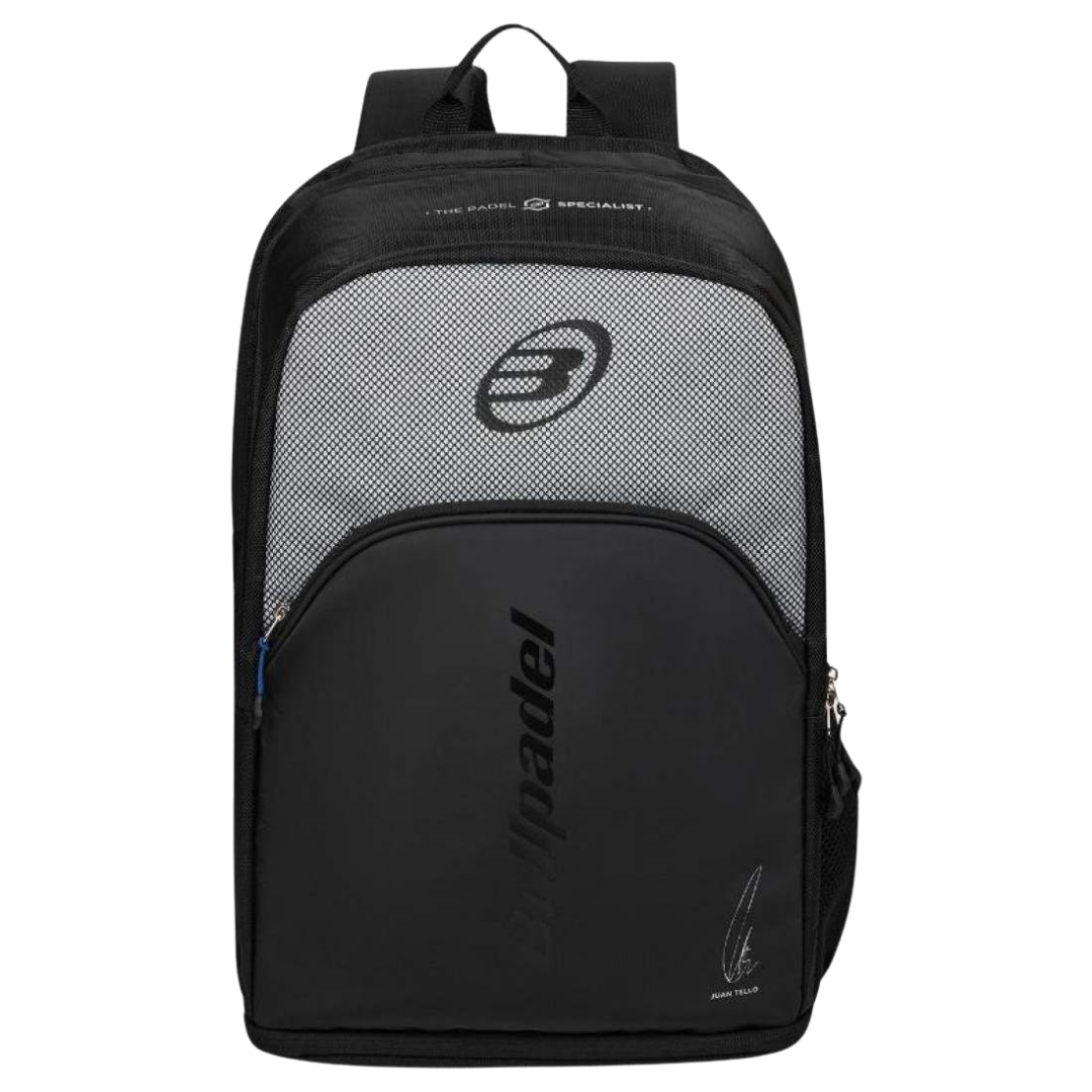Bullpadel BPM26007 Juan Tello Vertex Backpack - Black