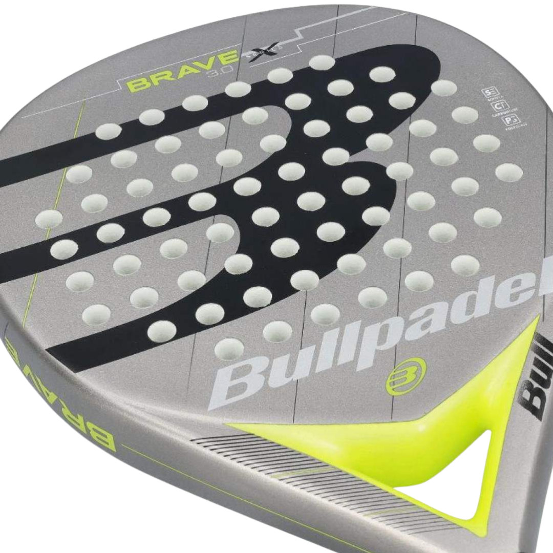 Bullpadel Brave 3.0