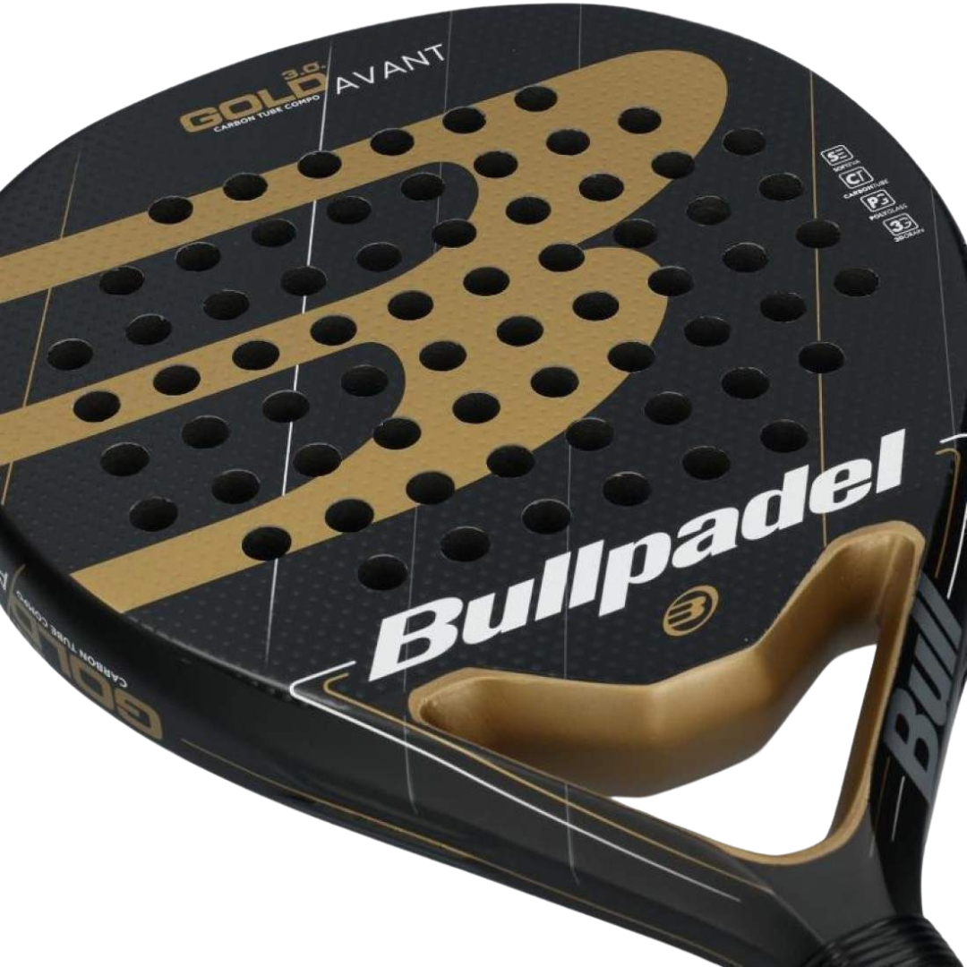 Bullpadel Gold 3.0