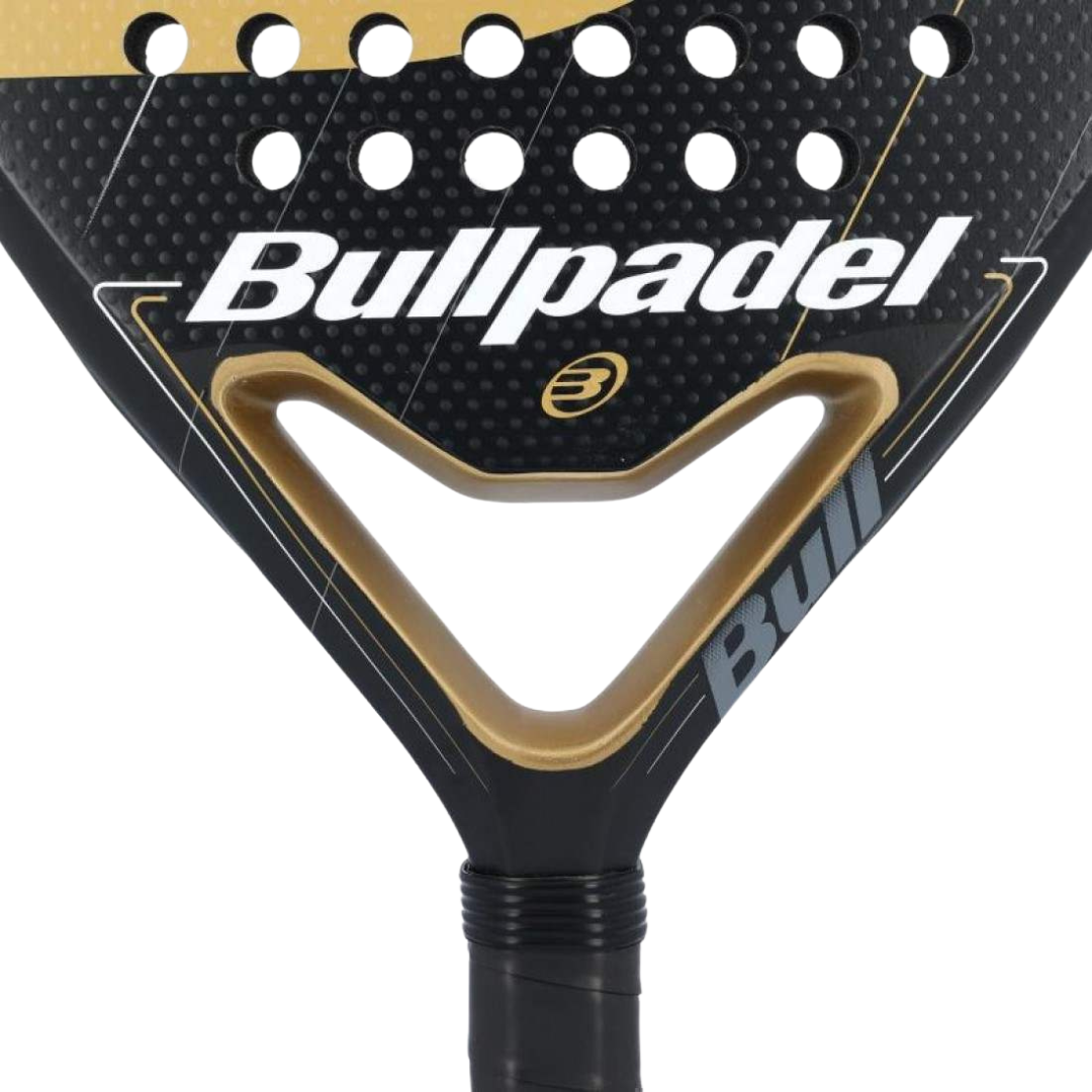 Bullpadel Gold 3.0