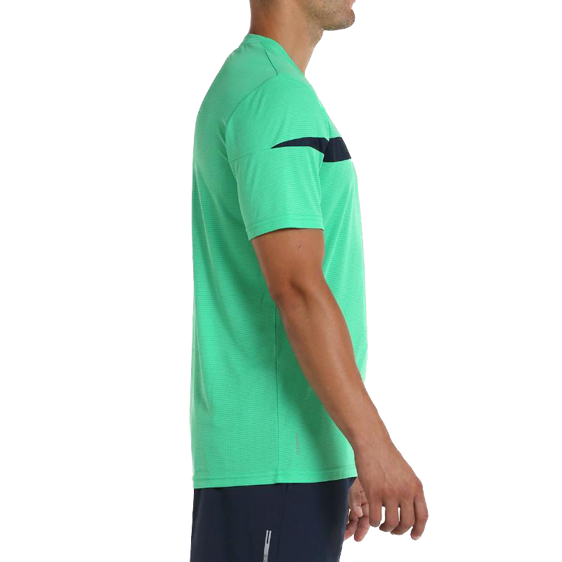 Bullpadel Omeya Green Tee Man